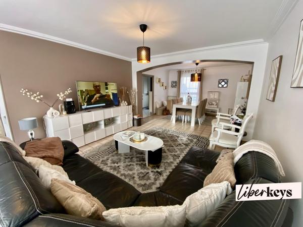 Maison coup de coeur Drancy Paris Campagne 195 m2 - 5 Chambres