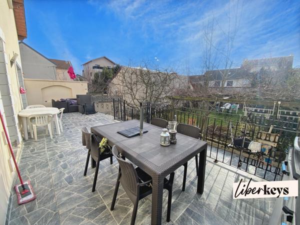 Maison coup de coeur Drancy Paris Campagne 195 m2 - 5 Chambres