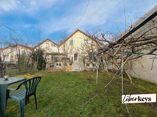 Maison coup de coeur Drancy Paris Campagne 195 m2 - 5 Chambres