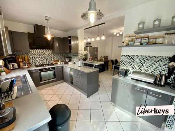 Maison coup de coeur Drancy Paris Campagne 195 m2 - 5 Chambres