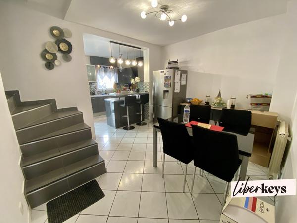 Maison coup de coeur Drancy Paris Campagne 195 m2 - 5 Chambres