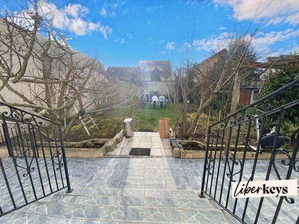 Maison coup de coeur Drancy Paris Campagne 195 m2 - 5 Chambres