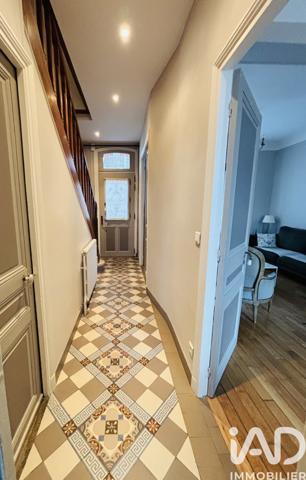 Maison à vendre 6 pièces 110 m² Compiègne