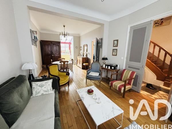 Maison à vendre 6 pièces 110 m² Compiègne