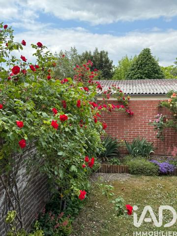 Maison à vendre 6 pièces 110 m² Compiègne