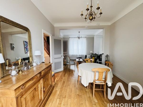 Maison à vendre 6 pièces 110 m² Compiègne