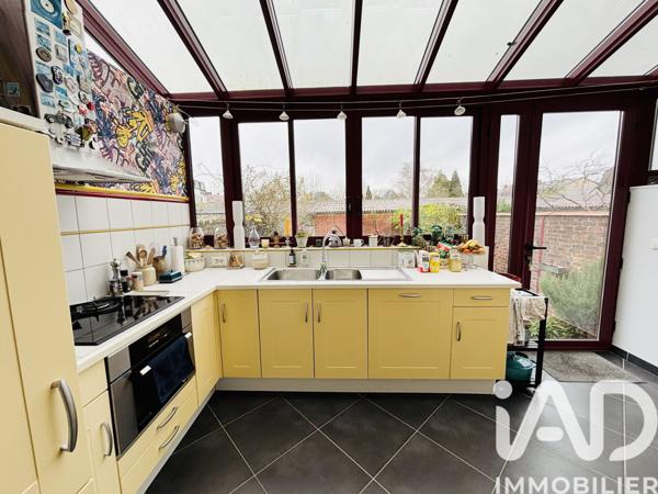 Maison à vendre 6 pièces 110 m² Compiègne