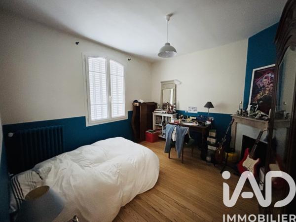 Maison à vendre 6 pièces 110 m² Compiègne