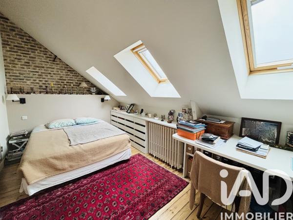 Maison à vendre 6 pièces 110 m² Compiègne