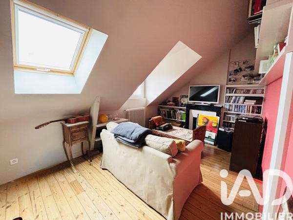 Maison à vendre 6 pièces 110 m² Compiègne