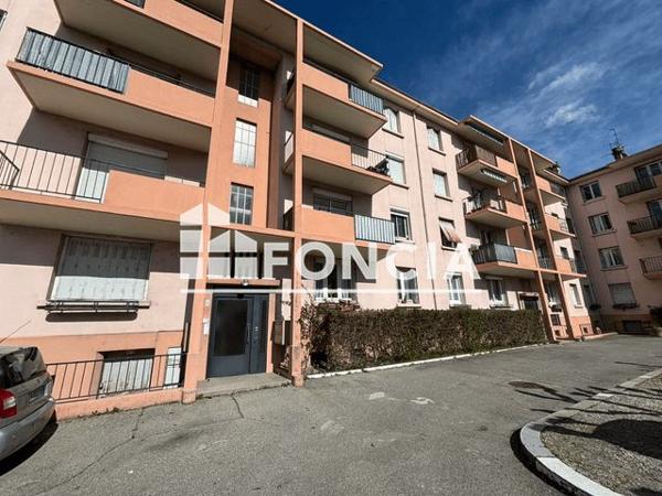Location Appartement 3 pièces 61.24 m² - 17 RUE JEAN BOUIN Valence 26000