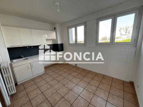 Location Appartement 3 pièces 61.24 m² - 17 RUE JEAN BOUIN Valence 26000