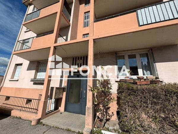 Location Appartement 3 pièces 61.24 m² - 17 RUE JEAN BOUIN Valence 26000