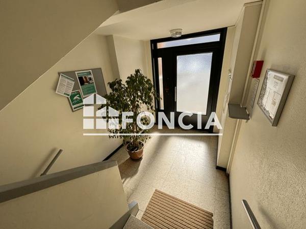 Location Appartement 3 pièces 61.24 m² - 17 RUE JEAN BOUIN Valence 26000