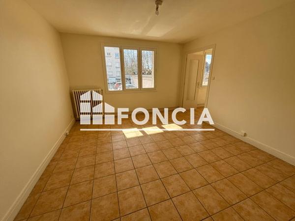 Location Appartement 3 pièces 61.24 m² - 17 RUE JEAN BOUIN Valence 26000