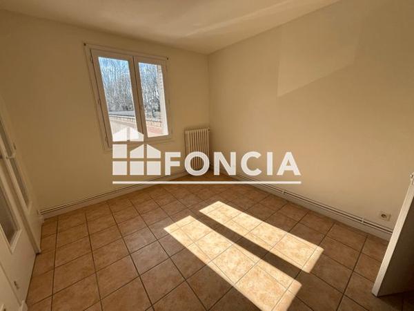 Location Appartement 3 pièces 61.24 m² - 17 RUE JEAN BOUIN Valence 26000