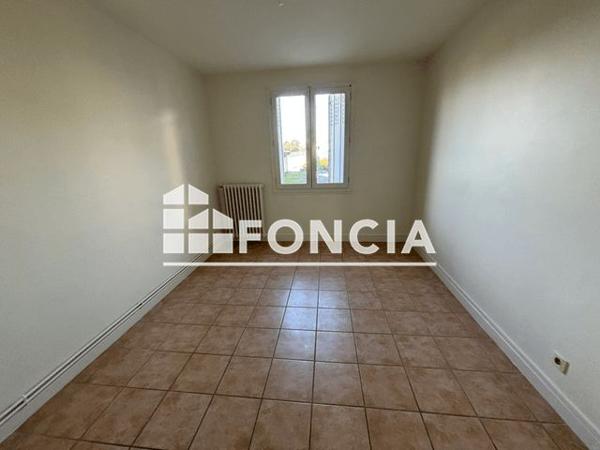 Location Appartement 3 pièces 61.24 m² - 17 RUE JEAN BOUIN Valence 26000