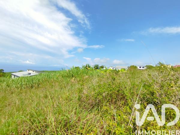 Terrain à vendre 342 m² Saint-Joseph