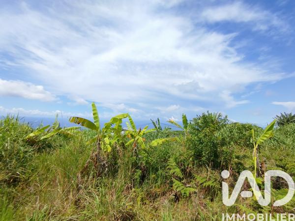 Terrain à vendre 342 m² Saint-Joseph