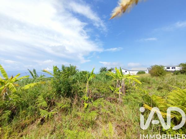 Terrain à vendre 342 m² Saint-Joseph