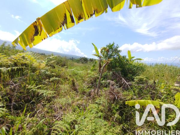 Terrain à vendre 342 m² Saint-Joseph