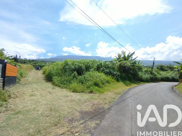 Terrain à vendre 342 m² Saint-Joseph