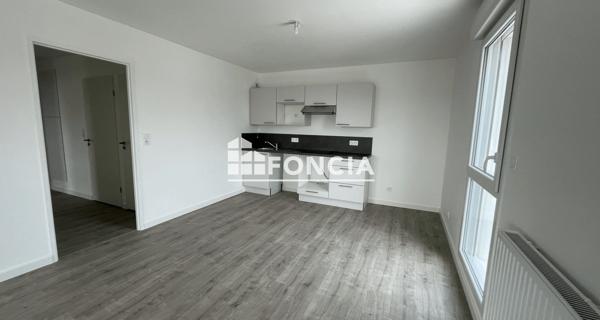 Location Appartement 3 pièces 64.76 m² - Chartres-de-bretagne 35131