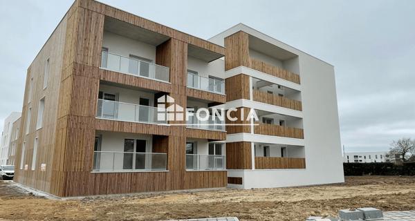 Location Appartement 3 pièces 64.76 m² - Chartres-de-bretagne 35131