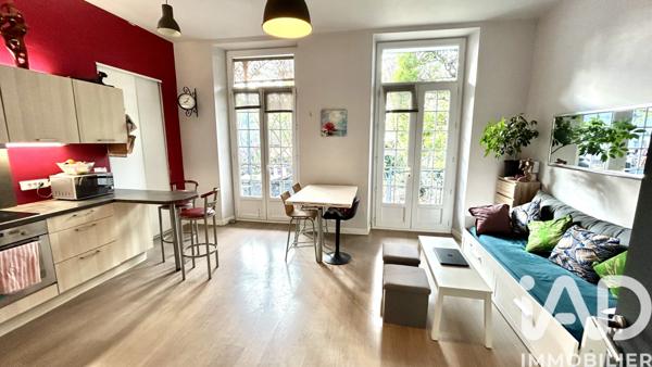 Appartement à vendre 3 pièces 61 m² Pau