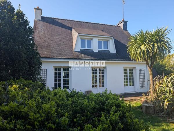 Maison type 6 - neo bretonne