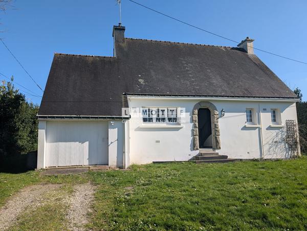 Maison type 6 - neo bretonne
