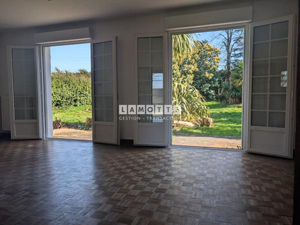 Maison type 6 - neo bretonne