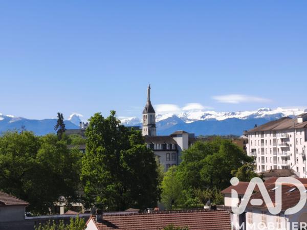 Appartement à vendre 3 pièces 71 m² Pau