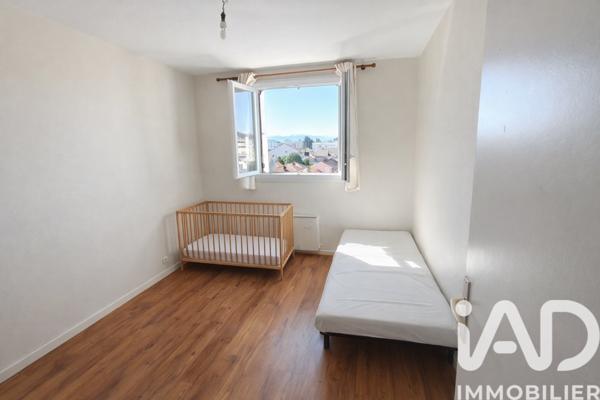 Appartement à vendre 3 pièces 71 m² Pau