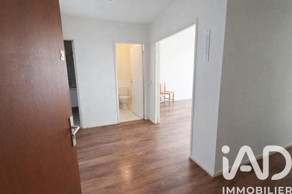 Appartement à vendre 3 pièces 71 m² Pau