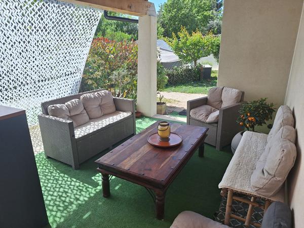 Charmante maison 5 pièces à vendre à Vitrolles