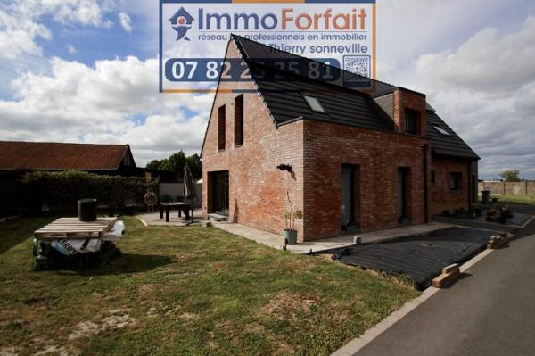 Maison individuelle Camphin-en-Carembault 150 m²