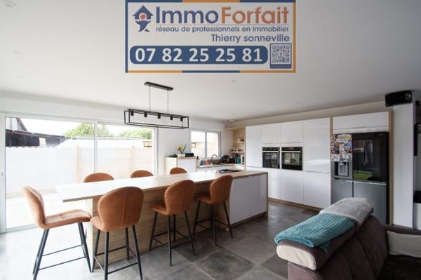 Maison individuelle Camphin-en-Carembault 150 m²