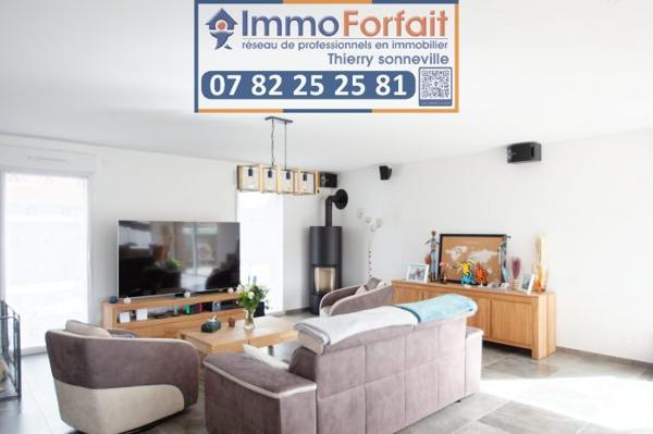 Maison individuelle Camphin-en-Carembault 150 m²