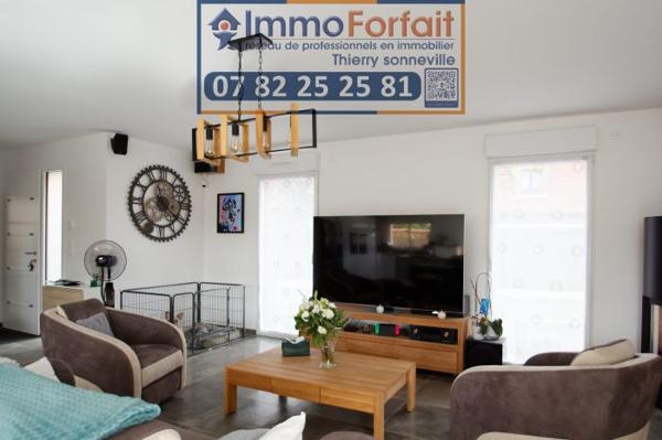 Maison individuelle Camphin-en-Carembault 150 m²
