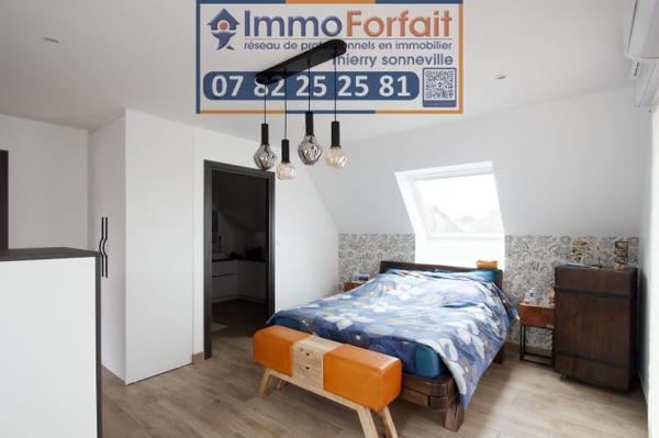 Maison individuelle Camphin-en-Carembault 150 m²
