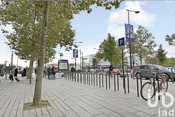 Appartement 2 pièces de 30 m² à Paris (75018)