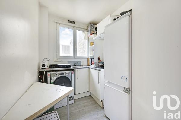 Appartement 2 pièces de 30 m² à Paris (75018)
