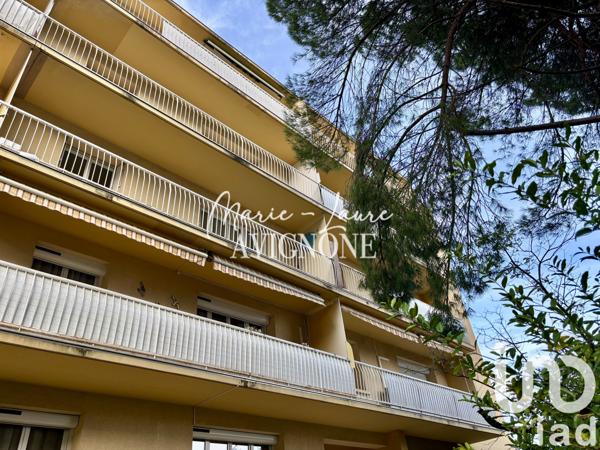 Appartement à vendre 3 pièces 81 m² Montélimar