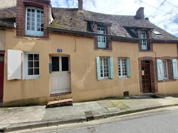 Maison à vendre    4 pièces • 97 m2 Longny-au-Perche