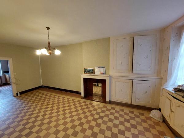 Maison à vendre    4 pièces • 97 m2 Longny-au-Perche