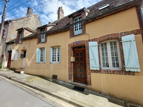 Maison à vendre    4 pièces • 97 m2 Longny-au-Perche