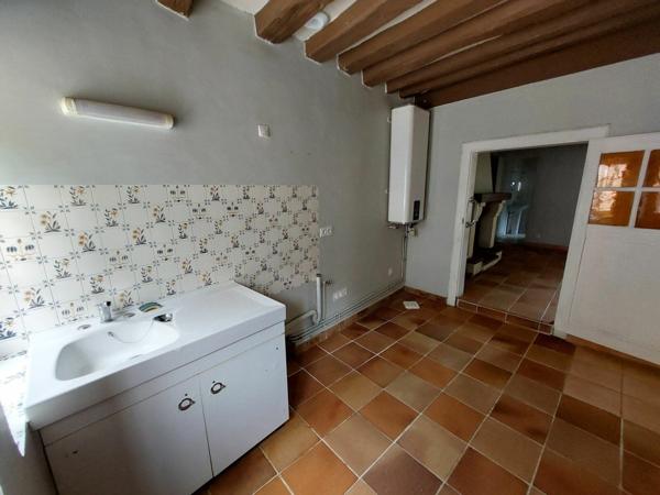 Maison à vendre    4 pièces • 97 m2 Longny-au-Perche