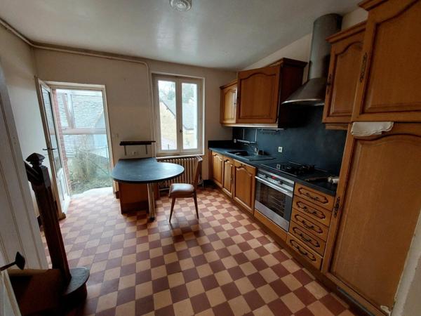 Maison à vendre    4 pièces • 97 m2 Longny-au-Perche