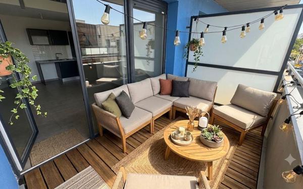 Appartement à vendre